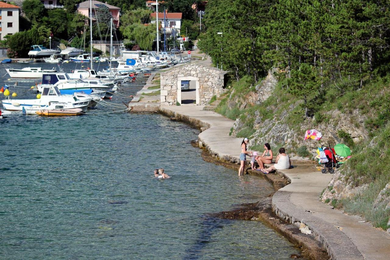 Apartments With A Swimming Pool Jadranovo, Crikvenica - 3238 Екстер'єр фото