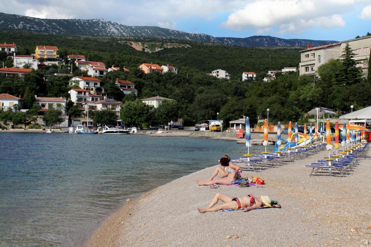 Apartments With A Swimming Pool Jadranovo, Crikvenica - 3238 Екстер'єр фото