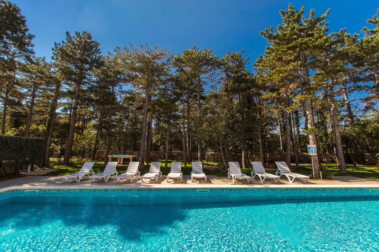 Apartments With A Swimming Pool Jadranovo, Crikvenica - 3238 Екстер'єр фото