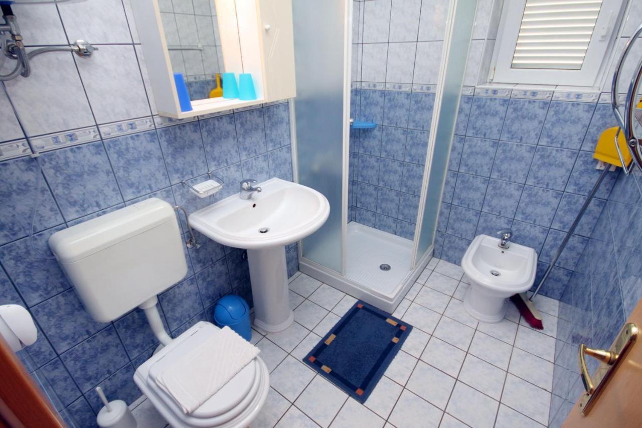 Apartments With A Swimming Pool Jadranovo, Crikvenica - 3238 Екстер'єр фото